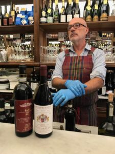 San Lorenzo Wine Shop 1
