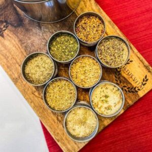 Gustus-Spices