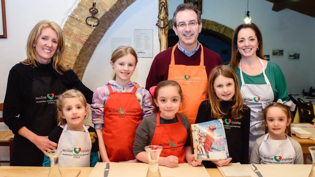 Molise-Culinary-Tour-Family