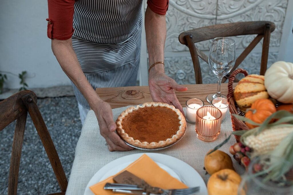 Thansgiving-Dessert