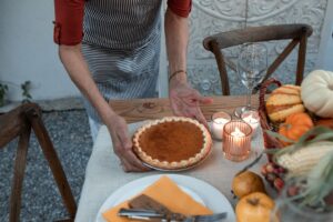 Thansgiving-Dessert